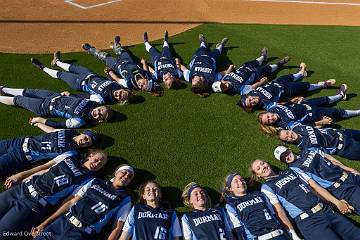 Softball vs Byrnes Senior 21